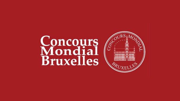 Imagen promocional del premio Concours Mondial Bruxelles 2021