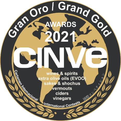 Imagen promocional del premio CINVE 2021