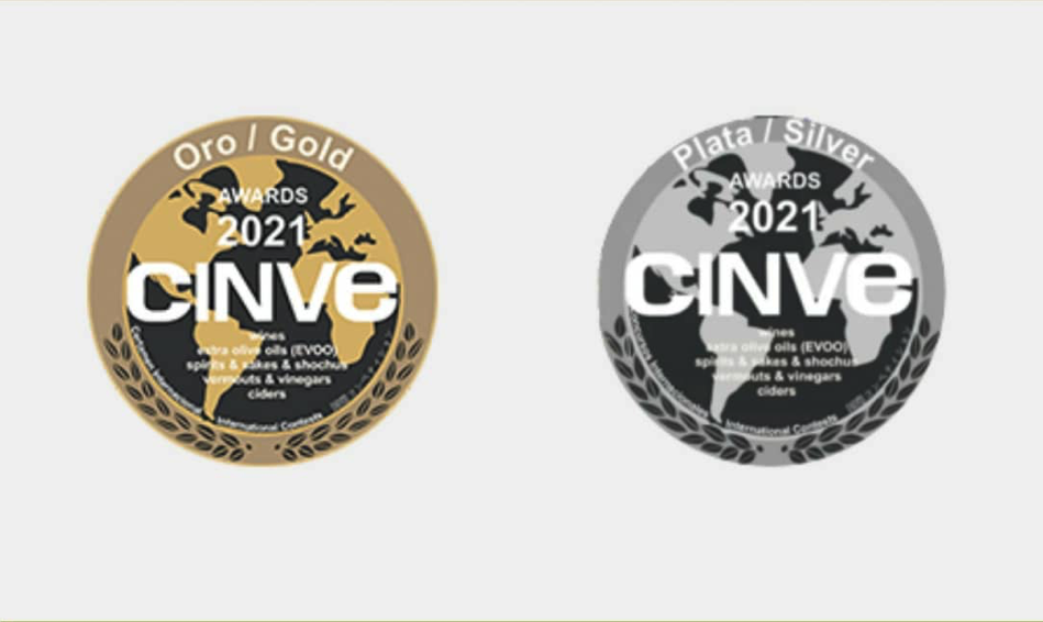 Galardones premios CINVE 2022
