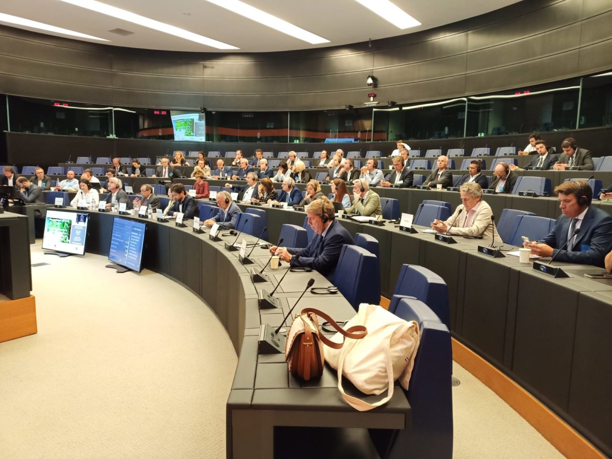 Seminario EFOW para debatir sobre la revisión del sistema de indicaciones geográficas de la UE