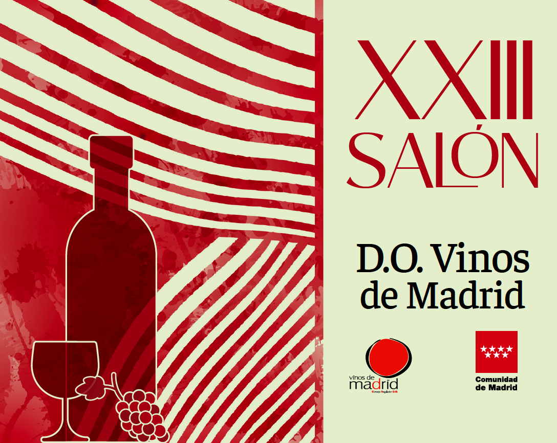 XXIII Salón D.O. Vinos de Madrid