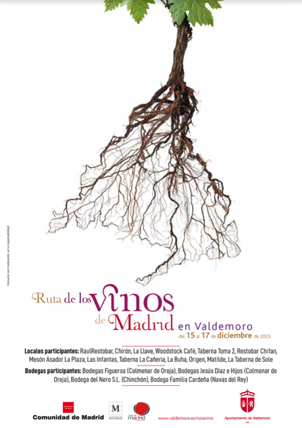 Feria de los Vinos de Madrid en Valdemoro