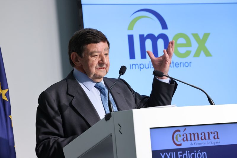 Jaime Ussía, presidente de IMEX-Impulso Exterior