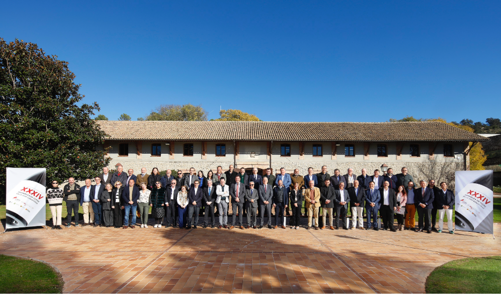 XXXIV Asamblea General de la Conferencia Española de Consejos Reguladores Vitivinícolas