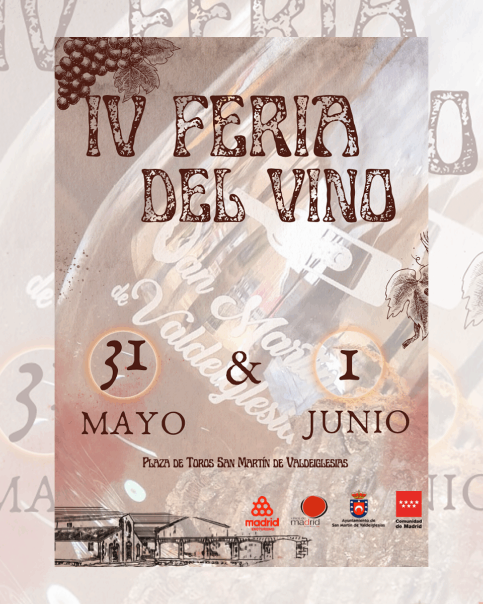 Feria del Vino de San Martín de Valdeiglesias