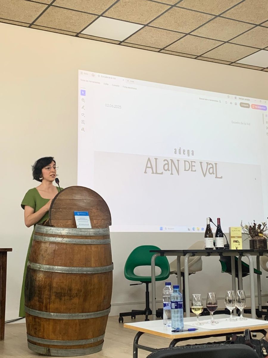 I Jornada Técnica en la Escuela de la vid